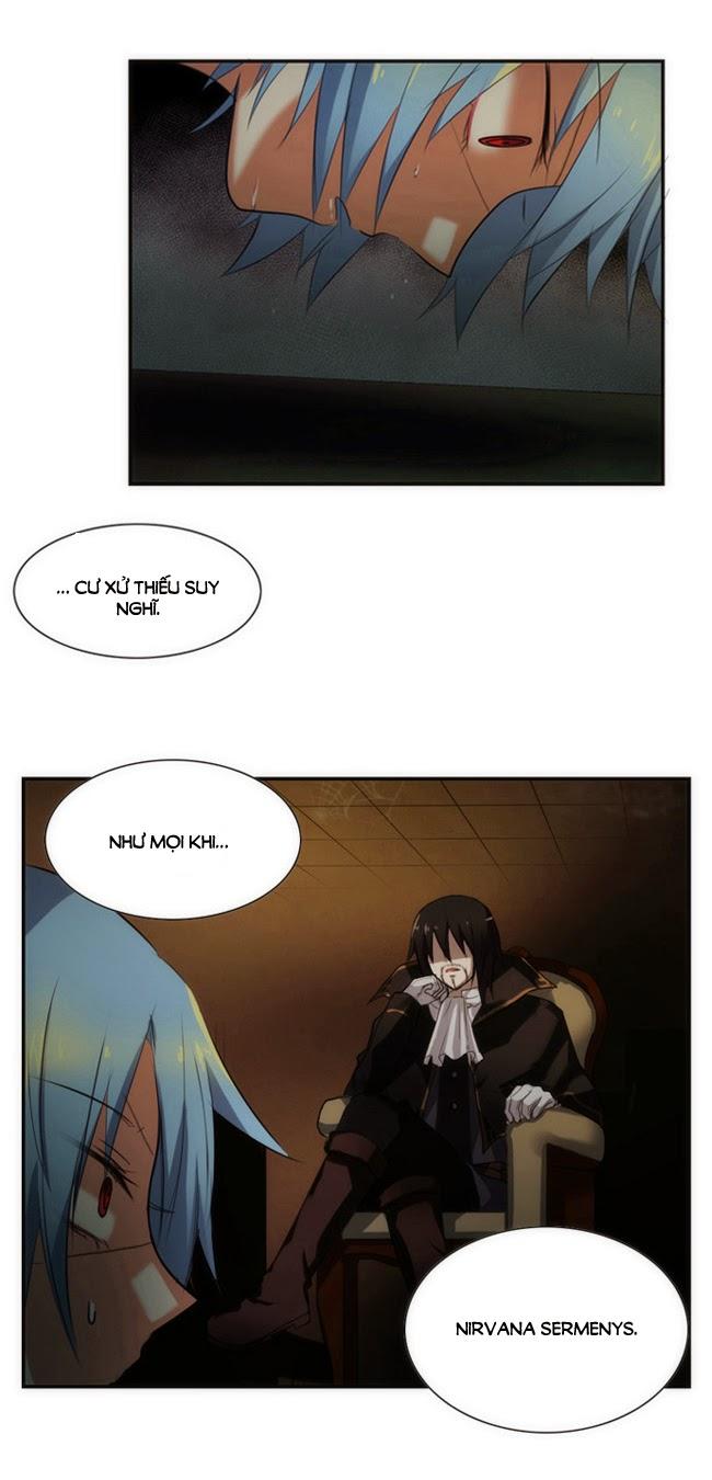 crepuscule (yamchi) chapter 33 27