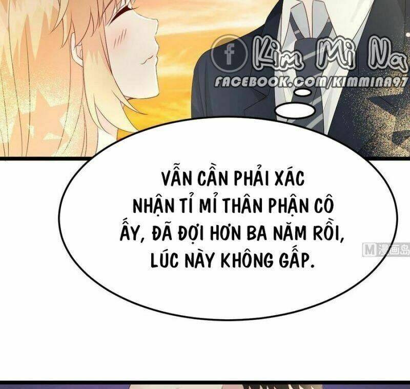 đế thiếu ngọt sủng: manh thê sống lại không ngoan chapter 40 52