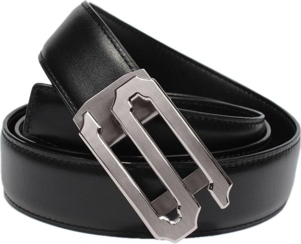 Dây nịt nam - thắt lưng nam da SAM leather SFDN001SB, Men's belts 