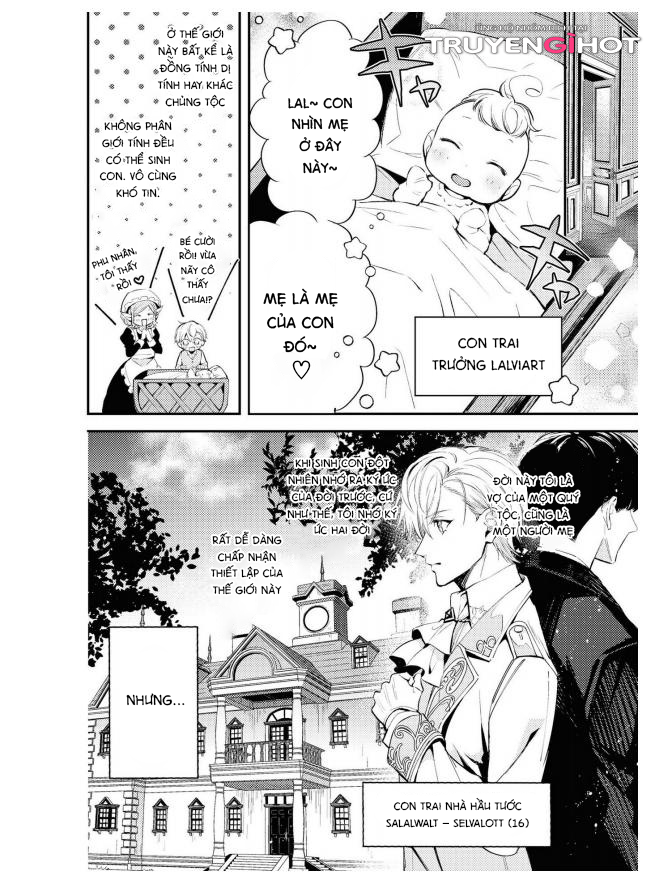 cuộc sống hạnh phúc của tôi sau khi chuyển sinh đến dị dới. - truyện ngắn nhiều phần chapter 1 7