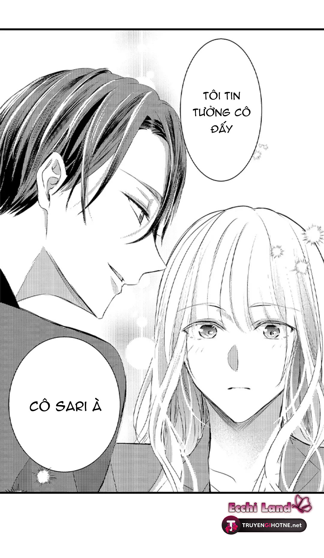 lọ lem sánh đôi cùng hoàng tử chapter 11.2 7