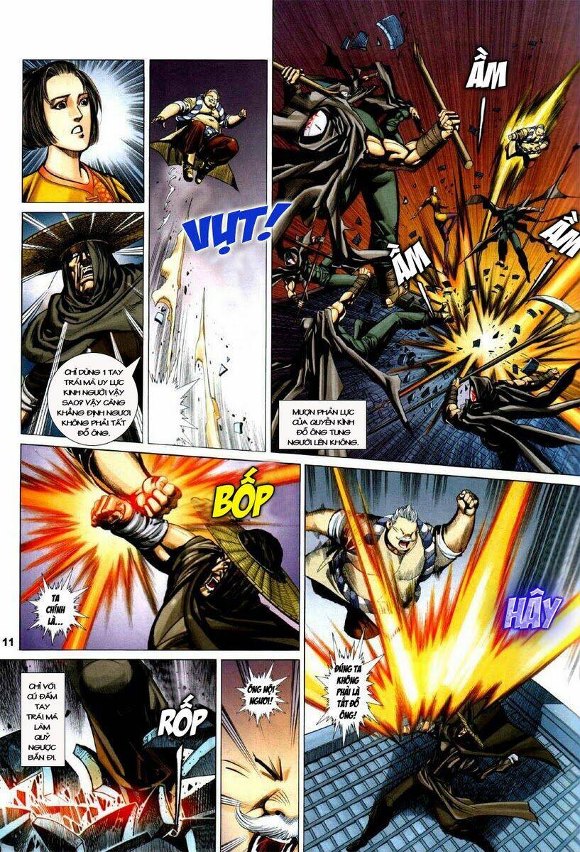 tà thần chapter 6 10