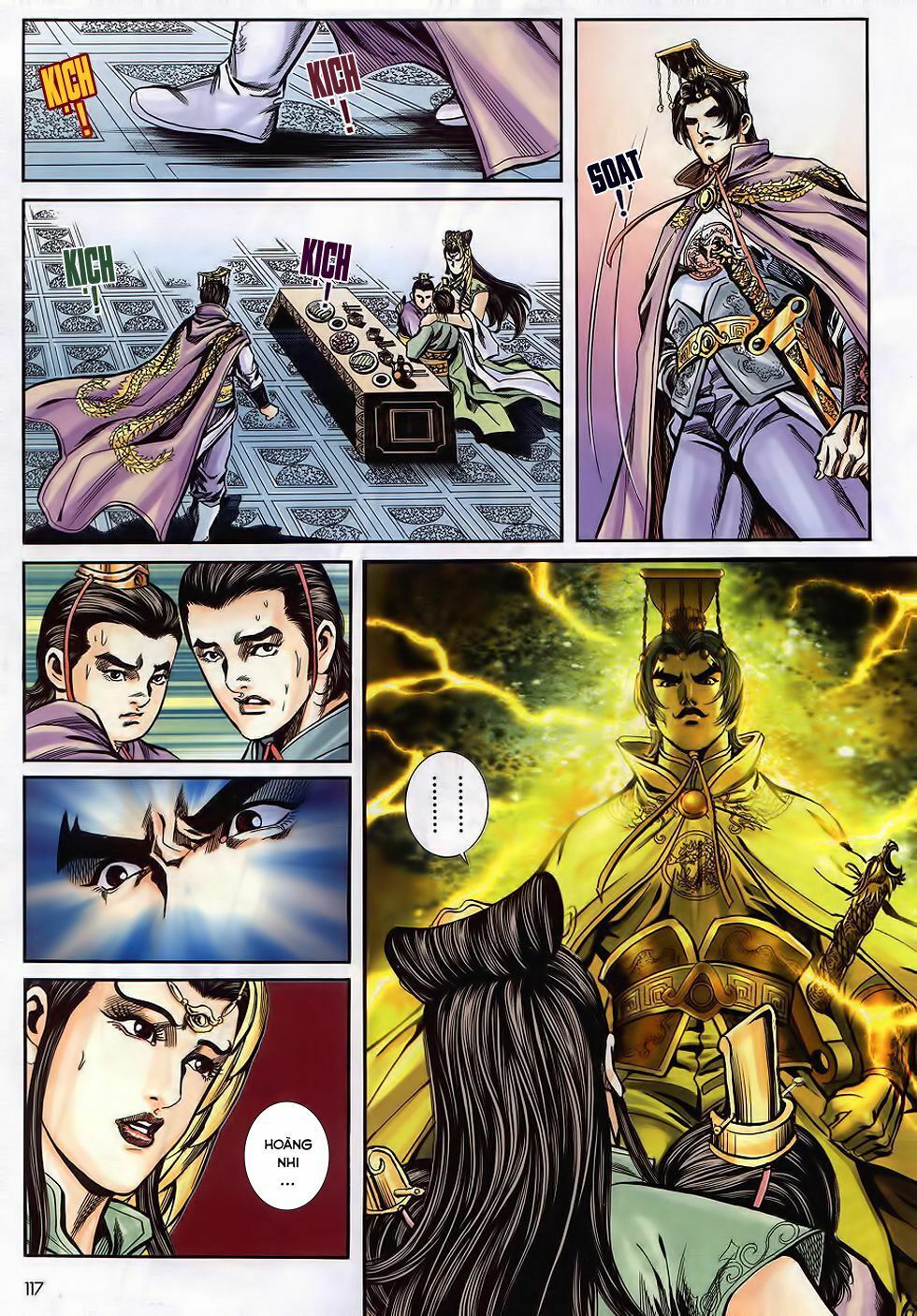 tầm tần ký chapter 185 25