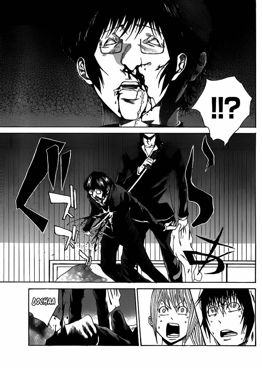 kamisama no iutoori chapter 4 38