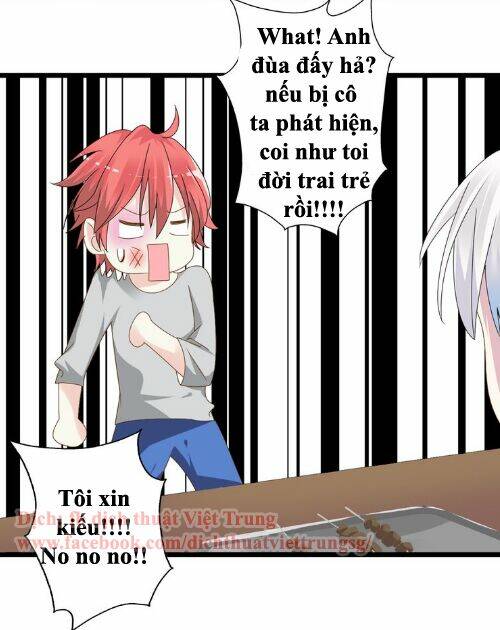 lều khều biết yêu chapter 33 45