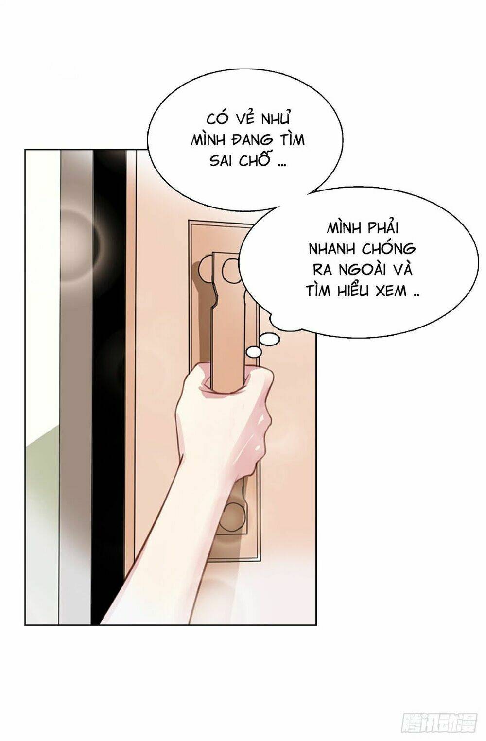 từ trên trời rơi xuống vị hôn thê của hoàng đế chapter 3 10