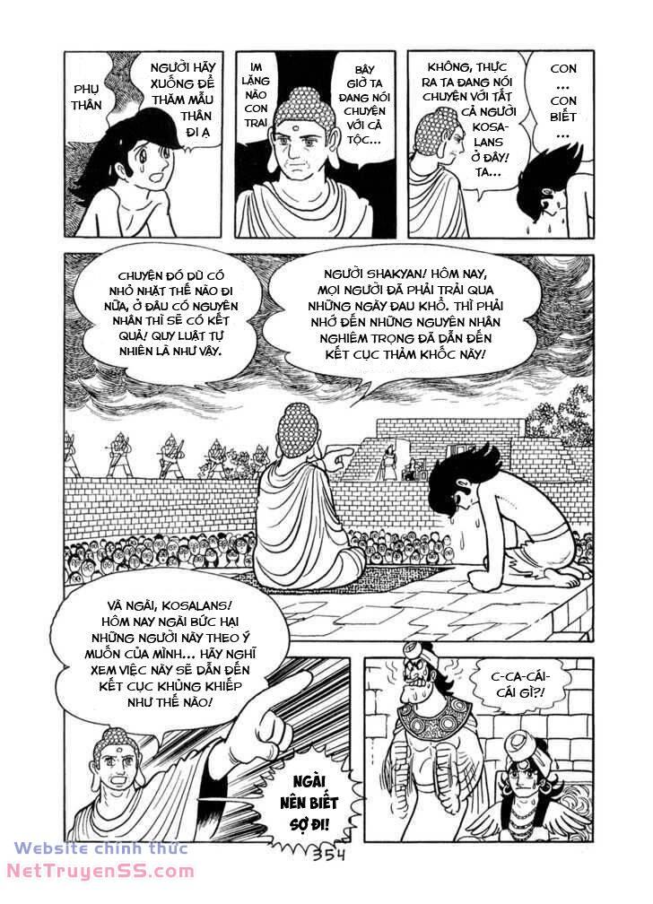 buddha - truyền thuyết đức phật chapter 59 16