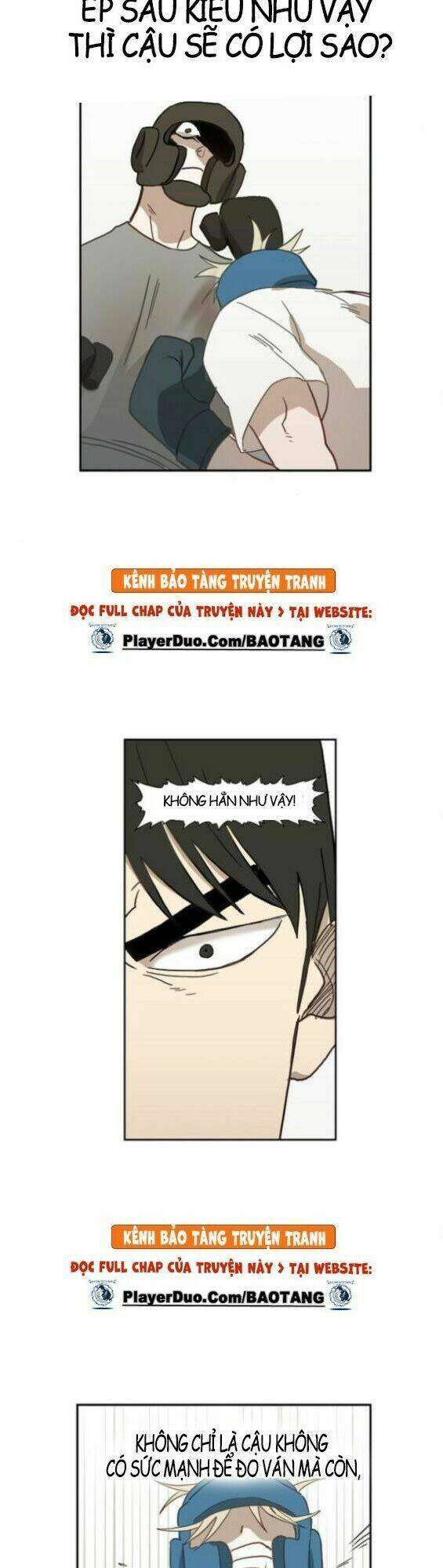 võ sĩ - the boxer chapter 33 24