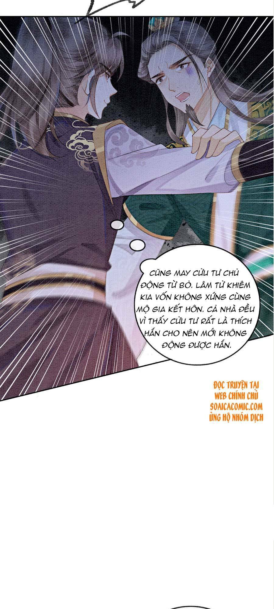 bắt đầu hủy hôn để công lược vương gia chapter 6 10