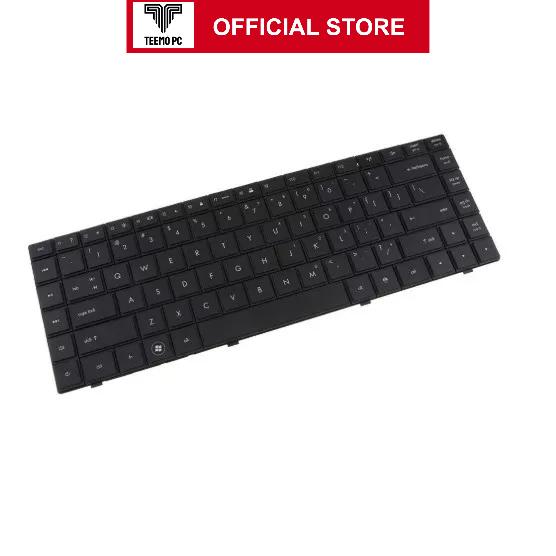 Bàn Phím Tương Thích Cho Laptop Hp Cq620 - Compaq 620 621 625 Cq620 Cq621 Cq625 - Hàng Nhập Khẩu New Seal TEEMO PC KEY1057