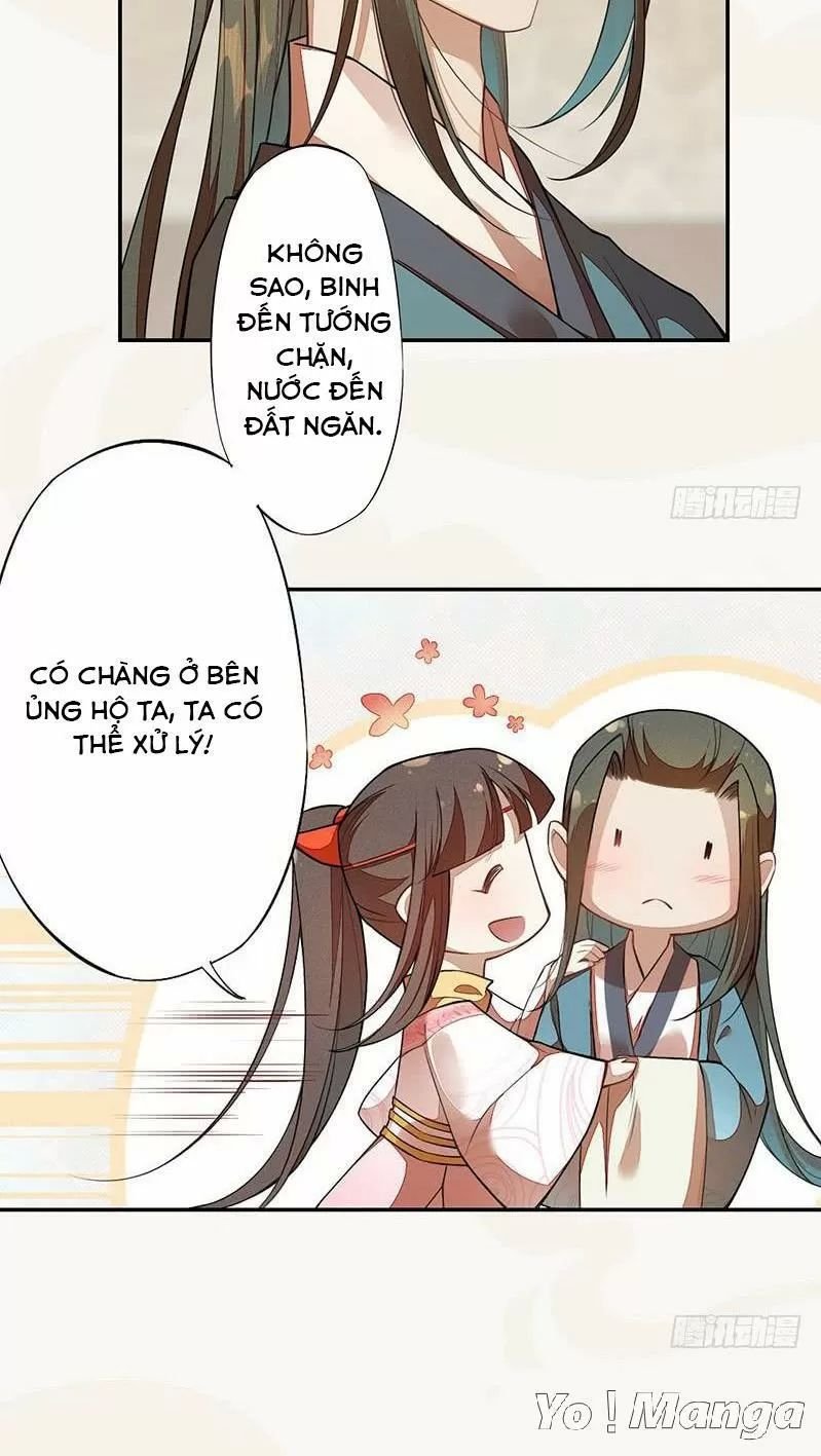 tuyệt thế luyện đan sư chapter 119 9