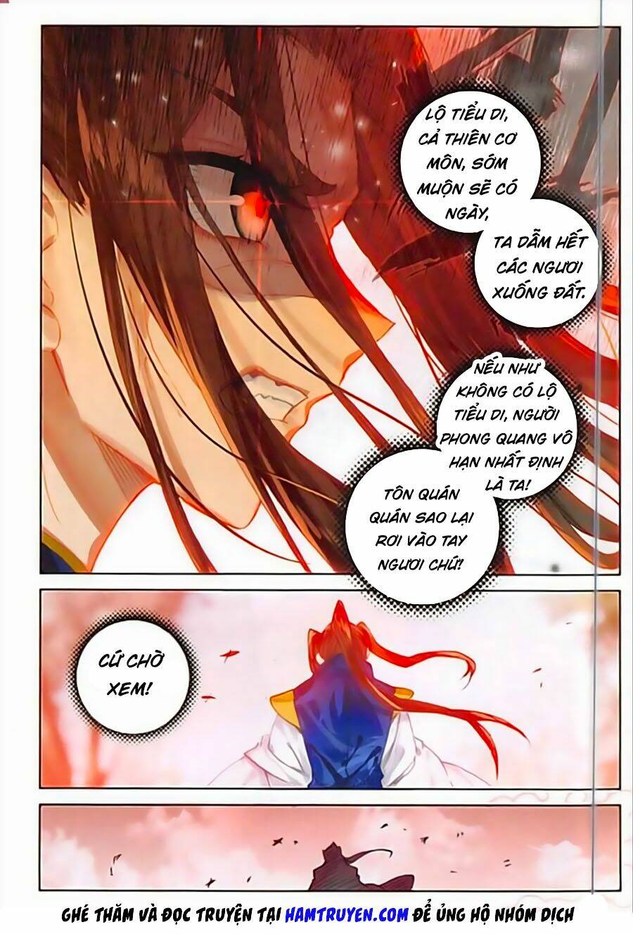 đại khâu giáp sư chapter 103 12