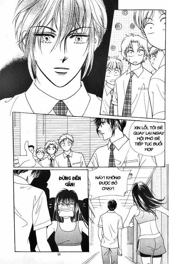 hot blooded woman chapter 7 16