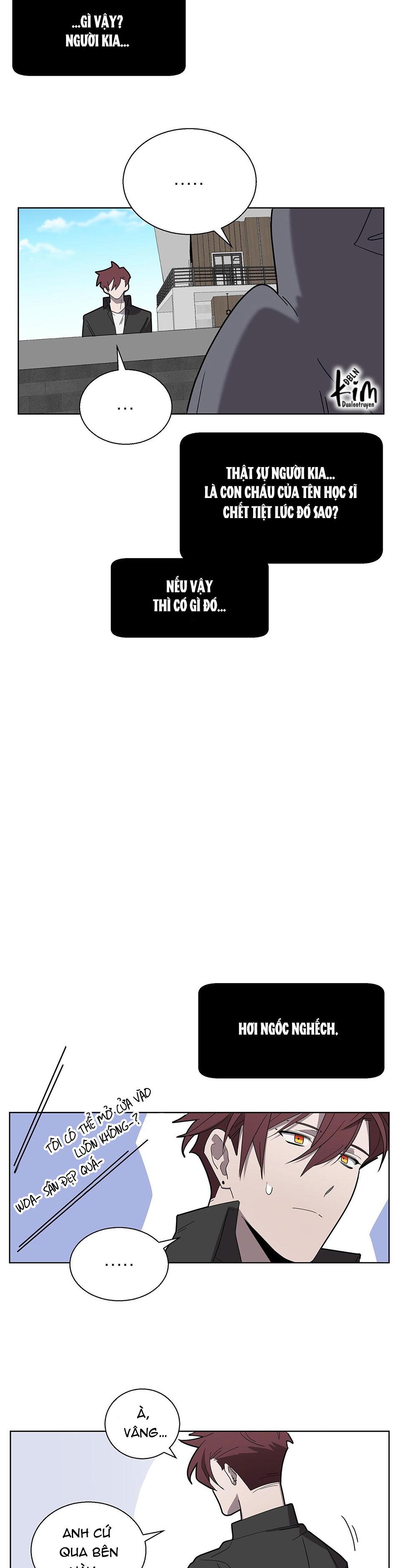 khi chim thước đến chapter 2 27