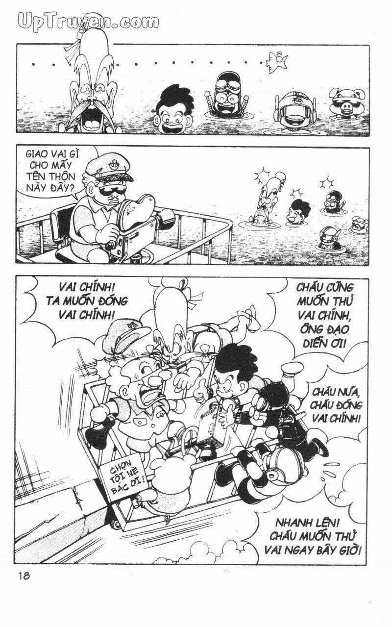 đội quân nhí nhố chapter 3 19