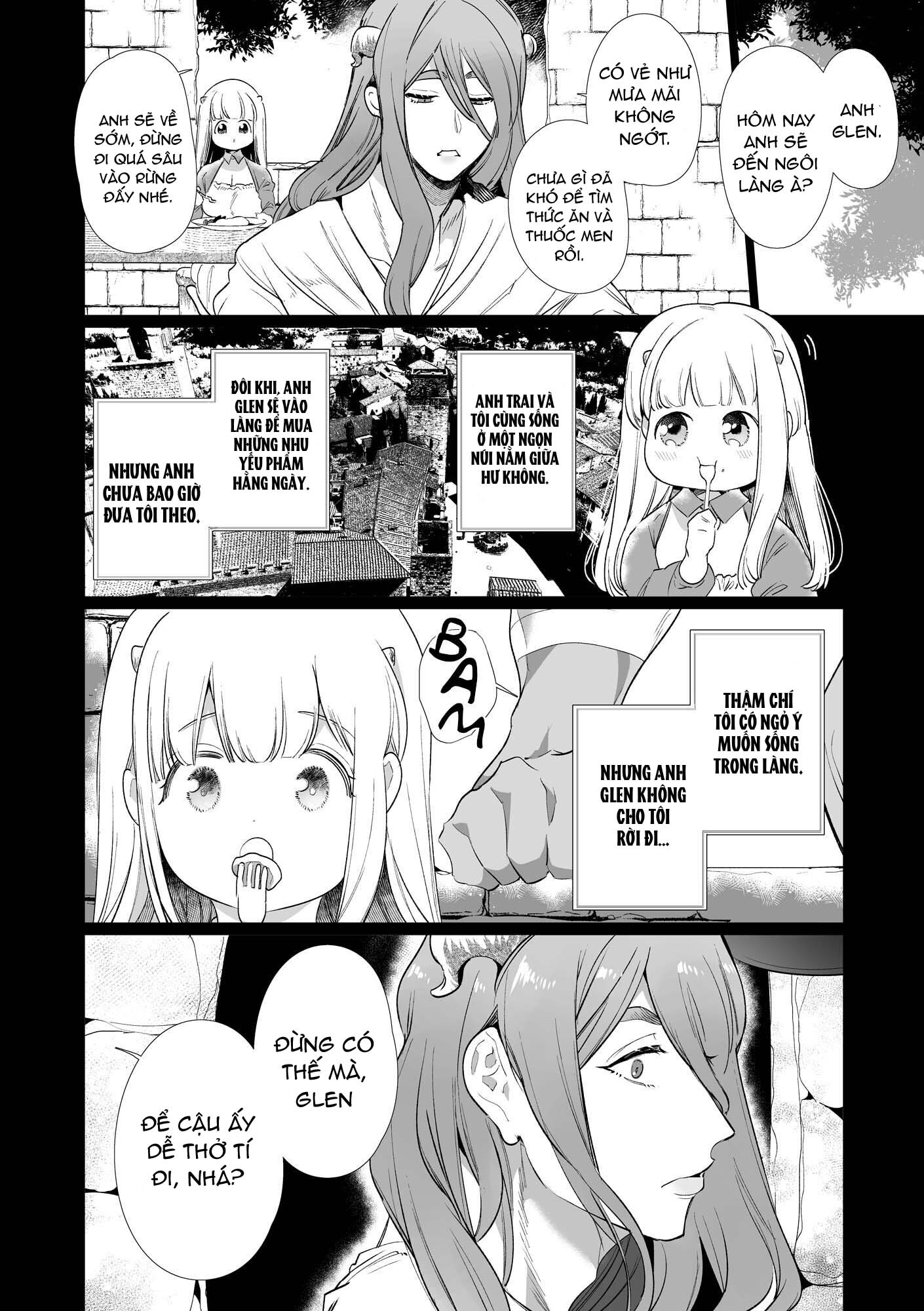 tuyển tập những one shot 19+ siêu hay chapter 1.1 11