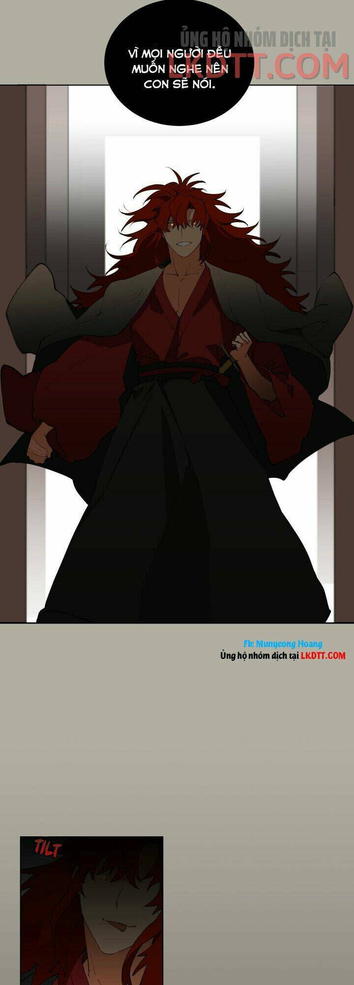 quái thú với hoa chapter 11 23