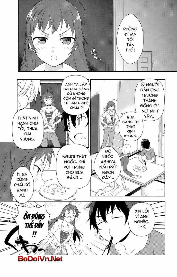 ma vương đi làm thêm chapter 1 37