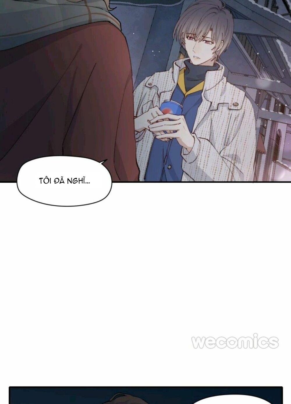 người yêu tin đồn chapter 23 58