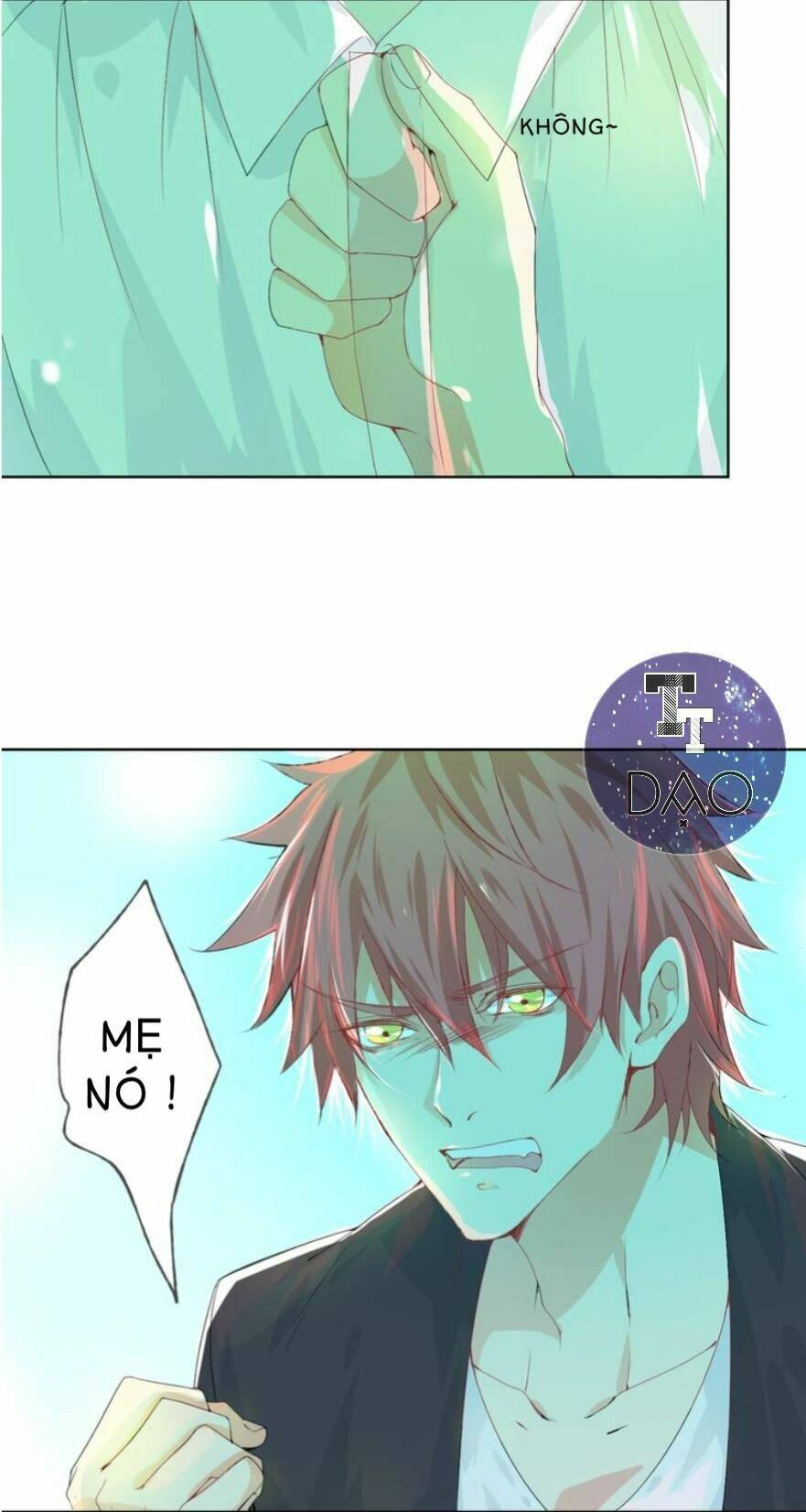 tôi không phải đa nhân cách chapter 5 40