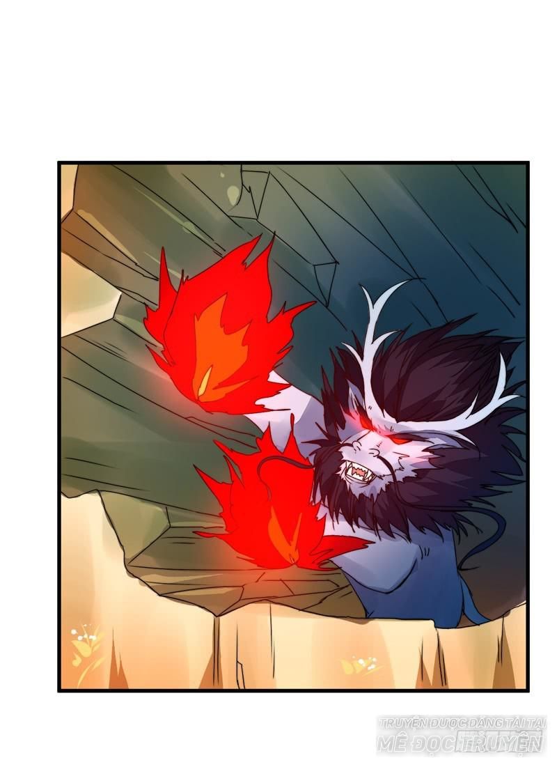 xuyên qua cứu mỹ nam ở thế giới phong thần chapter 37 1