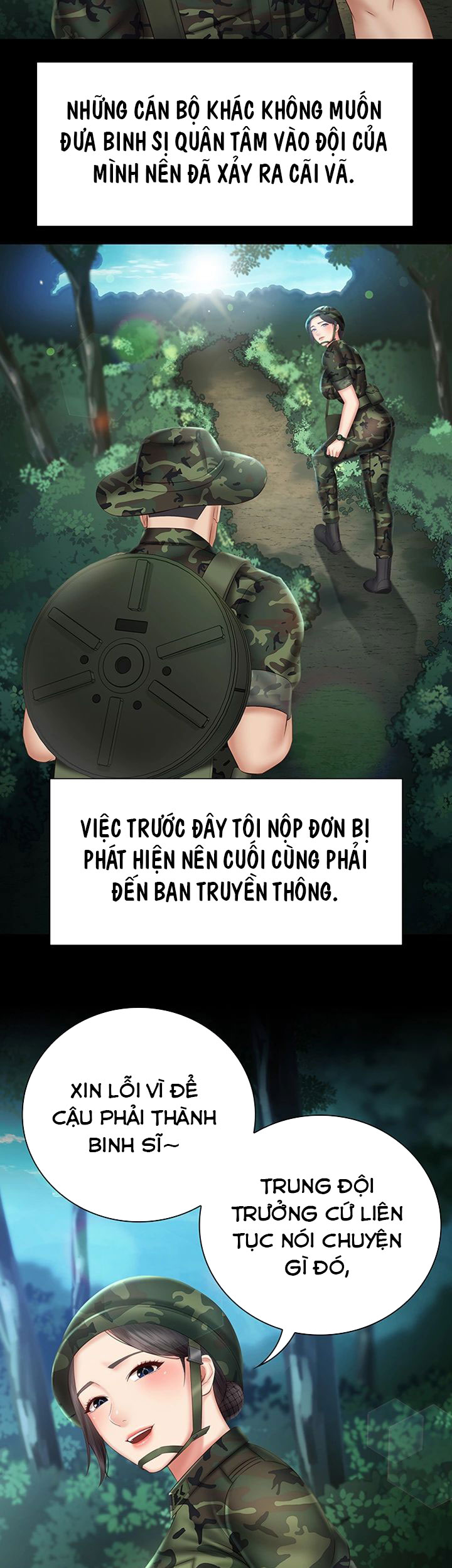 sứ mệnh người anh chapter 44 37