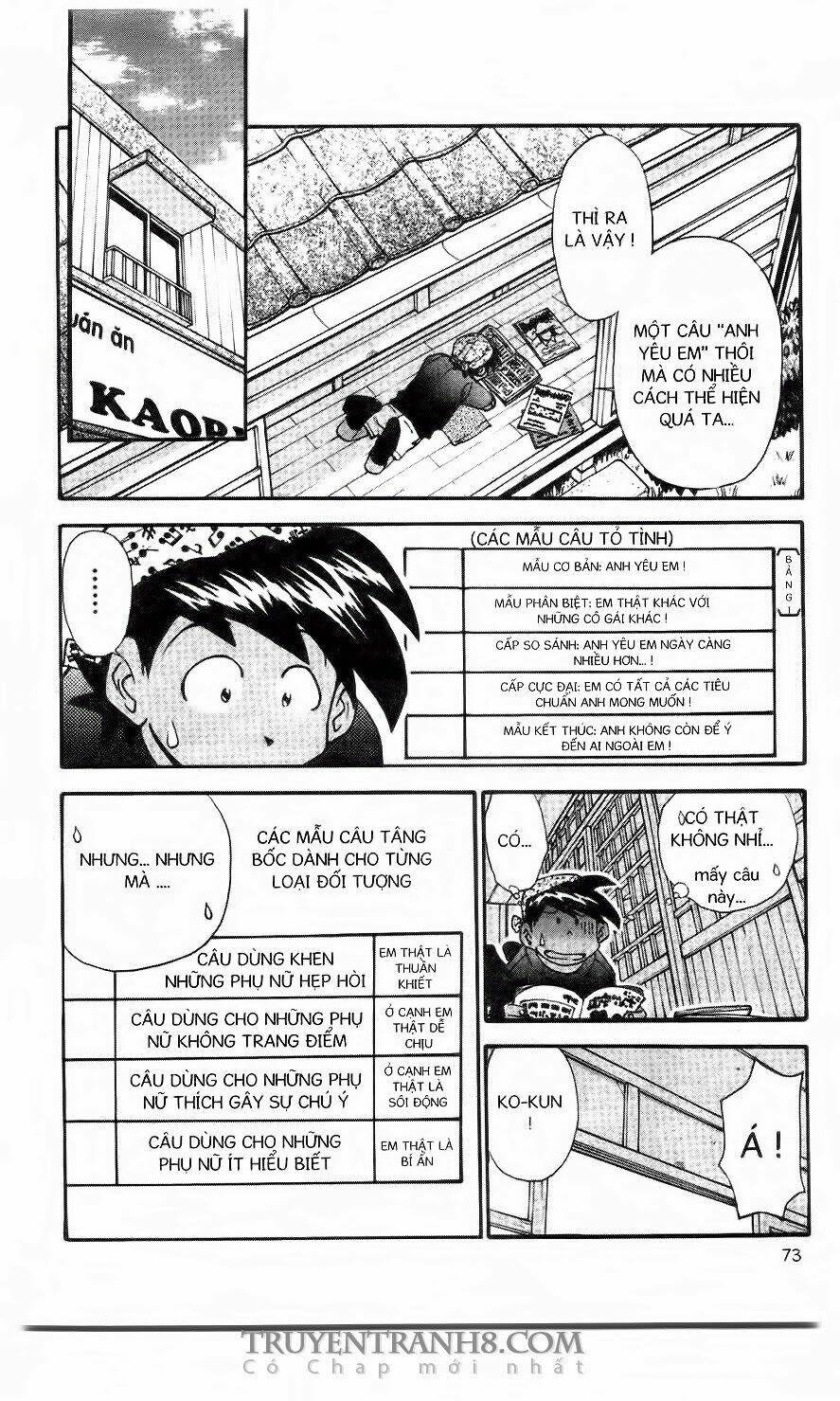 chim cánh cụt ginji chapter 47 12