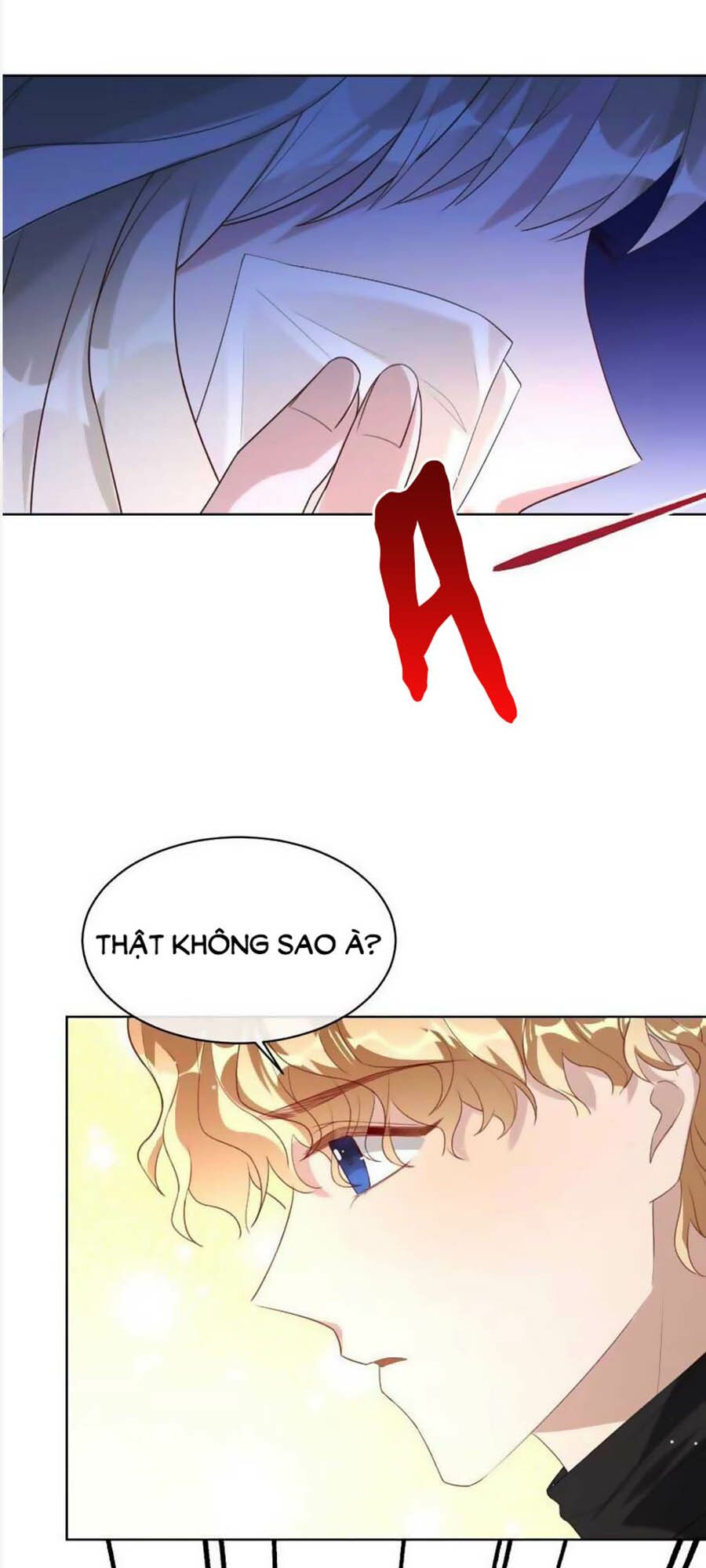 thần luân mật luyến chapter 78 3