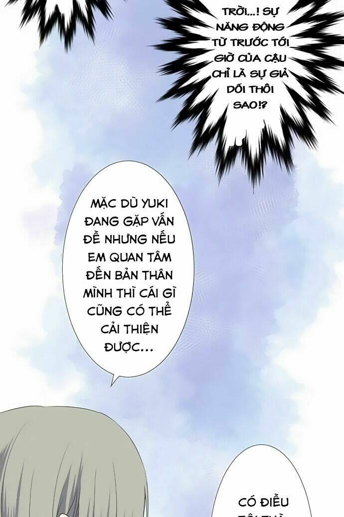 thú nhận tình cảm sao khó khăn vậy! chapter 8 12