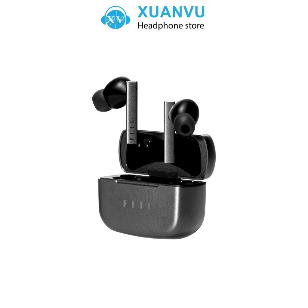 Tai nghe True Wirless Fiil CC Pro - International - Hàng chính hãng | Bluetooth 5.2, Chống ồn chủ động ANC, Pin 6.5 giờ