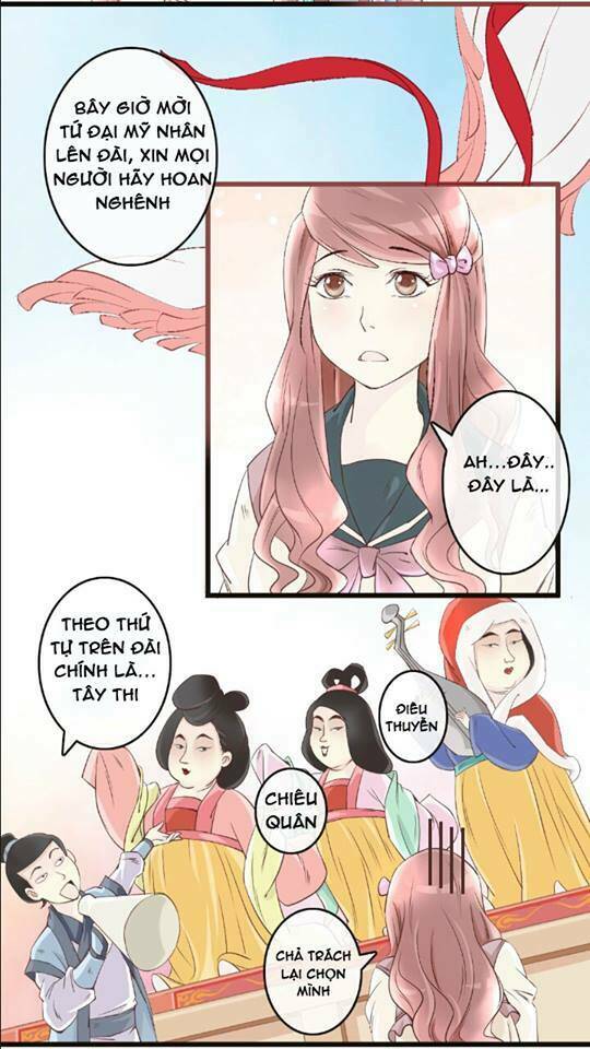 trở về đại đường làm nữ thần chapter 5 5