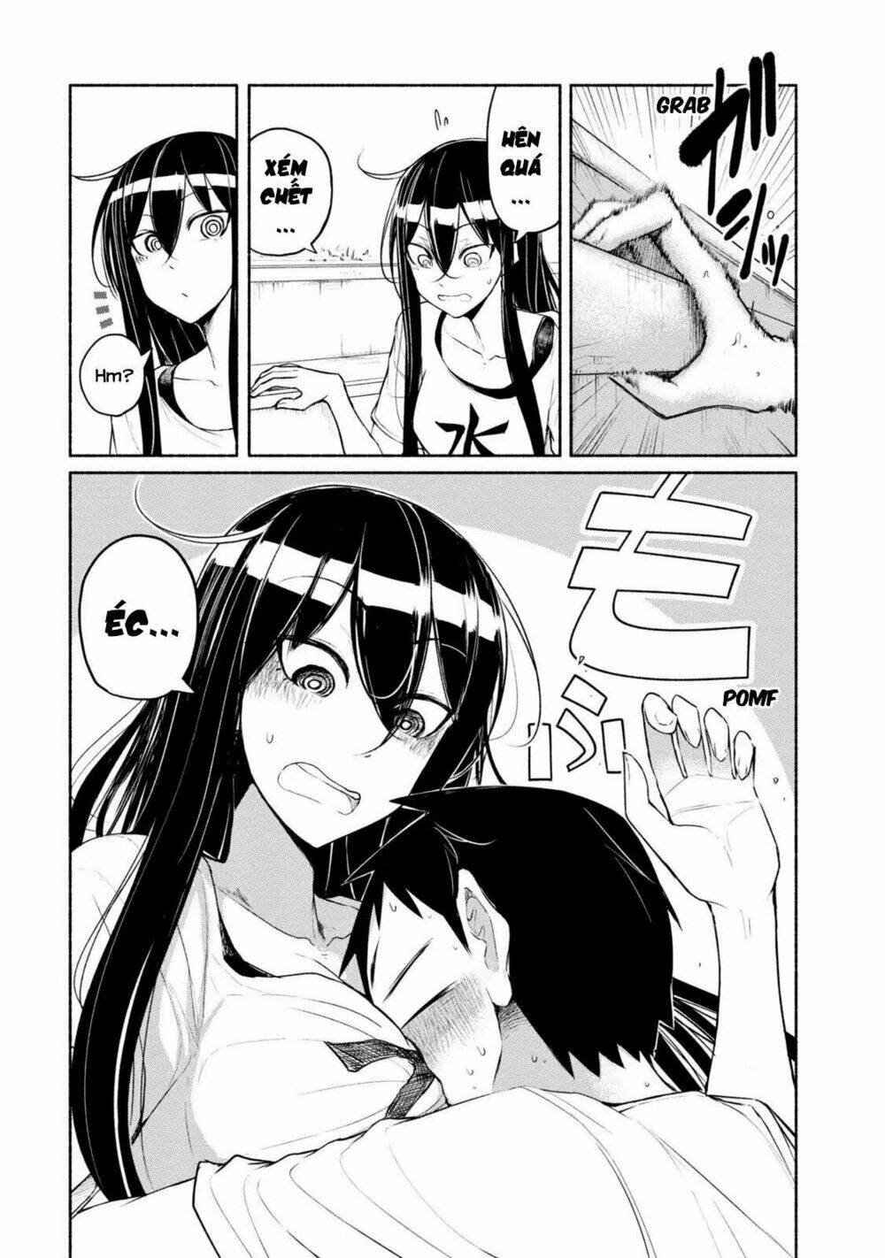 futari no jikan (onio) chapter 9 8