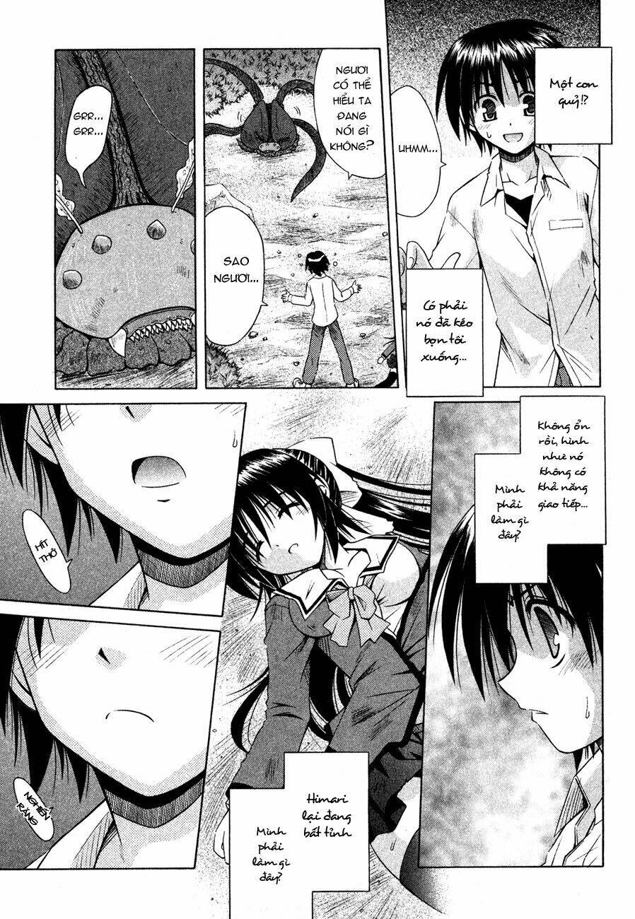 omamori himari chapter 22 18