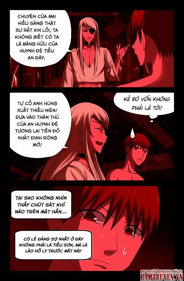 huyết ma nhân chapter 56 10