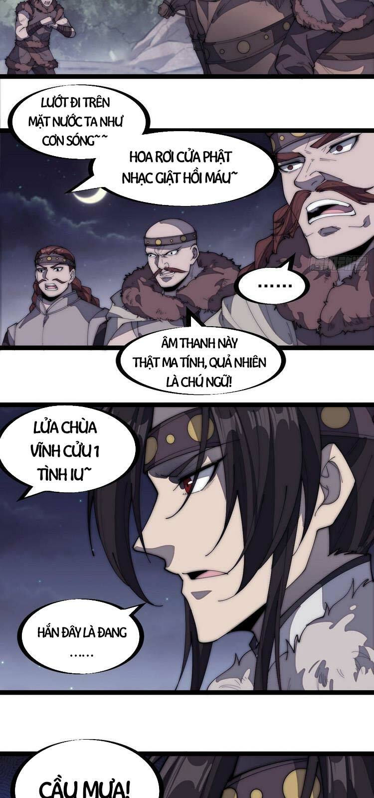 ta có một sơn trại chapter 161 4