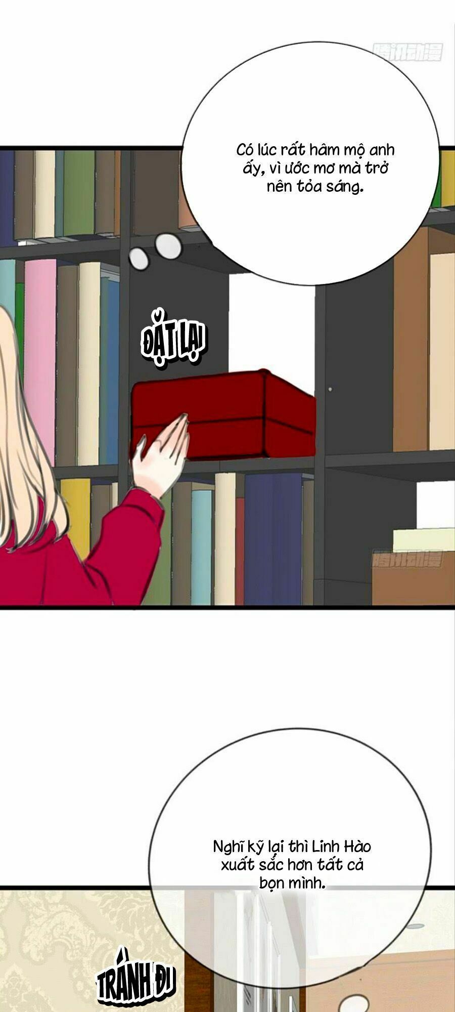 công chúa nữ vương mệnh chapter 96 21