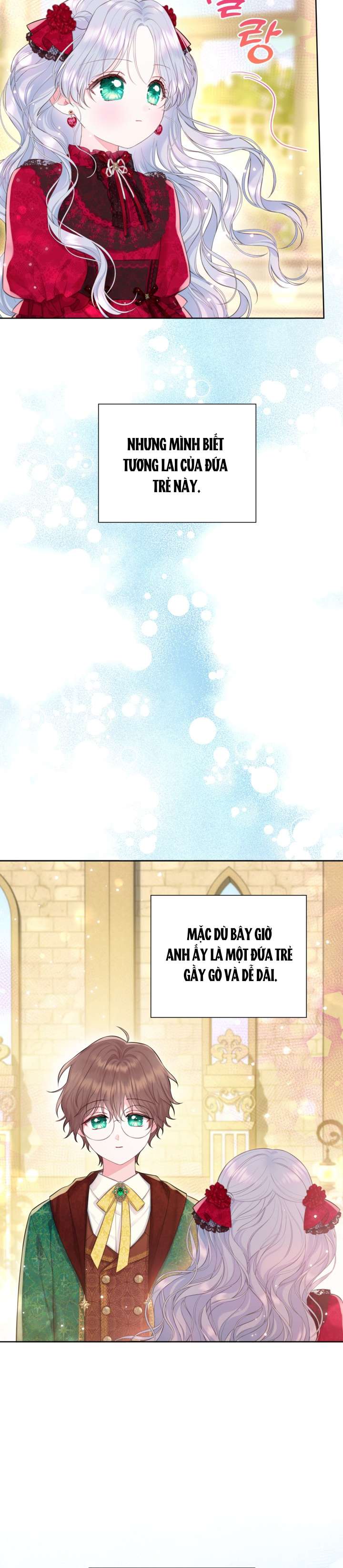 anh trai mạnh nhất của tôi đã mất trí nhớ chapter 16 33