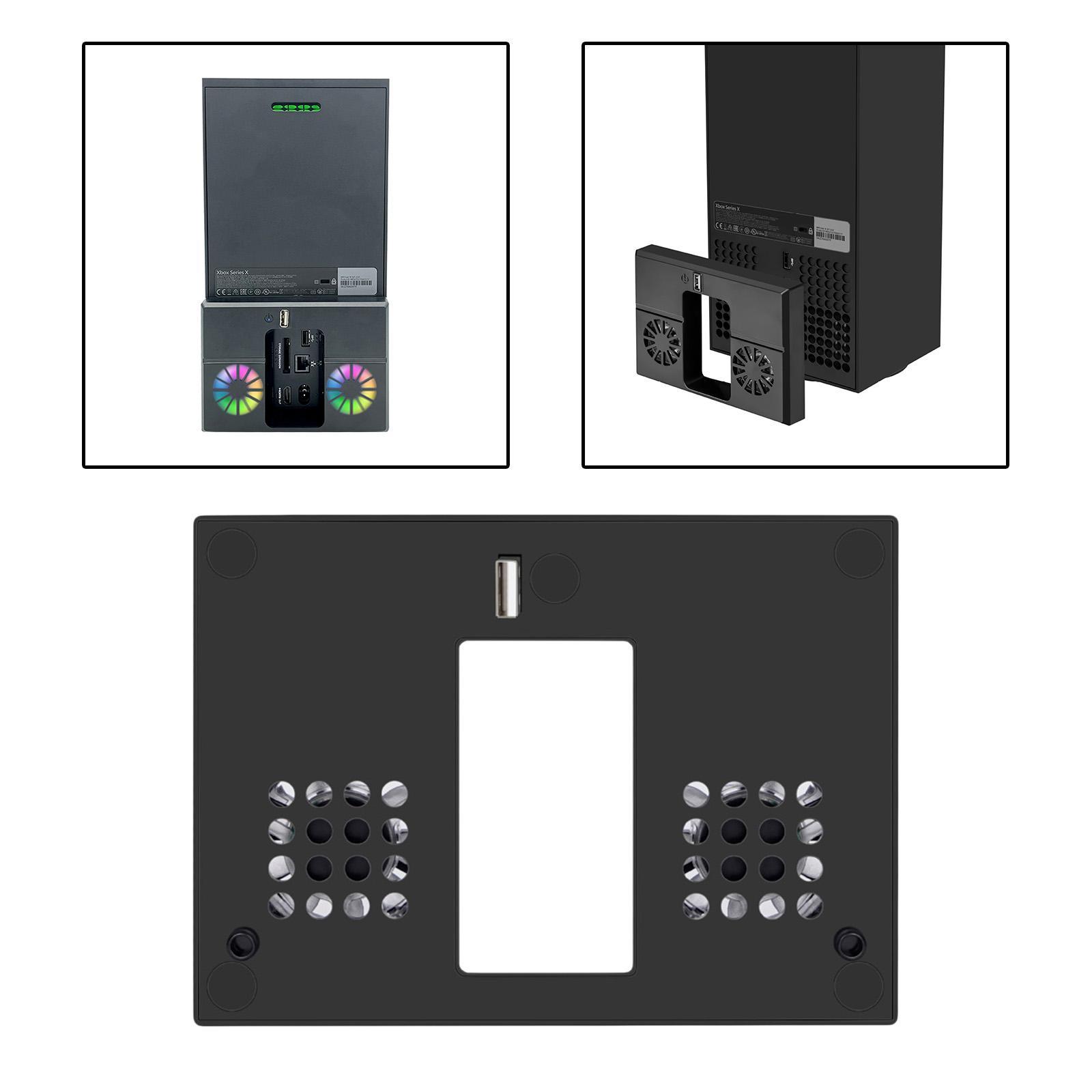 RGB Cooling Controllers Console