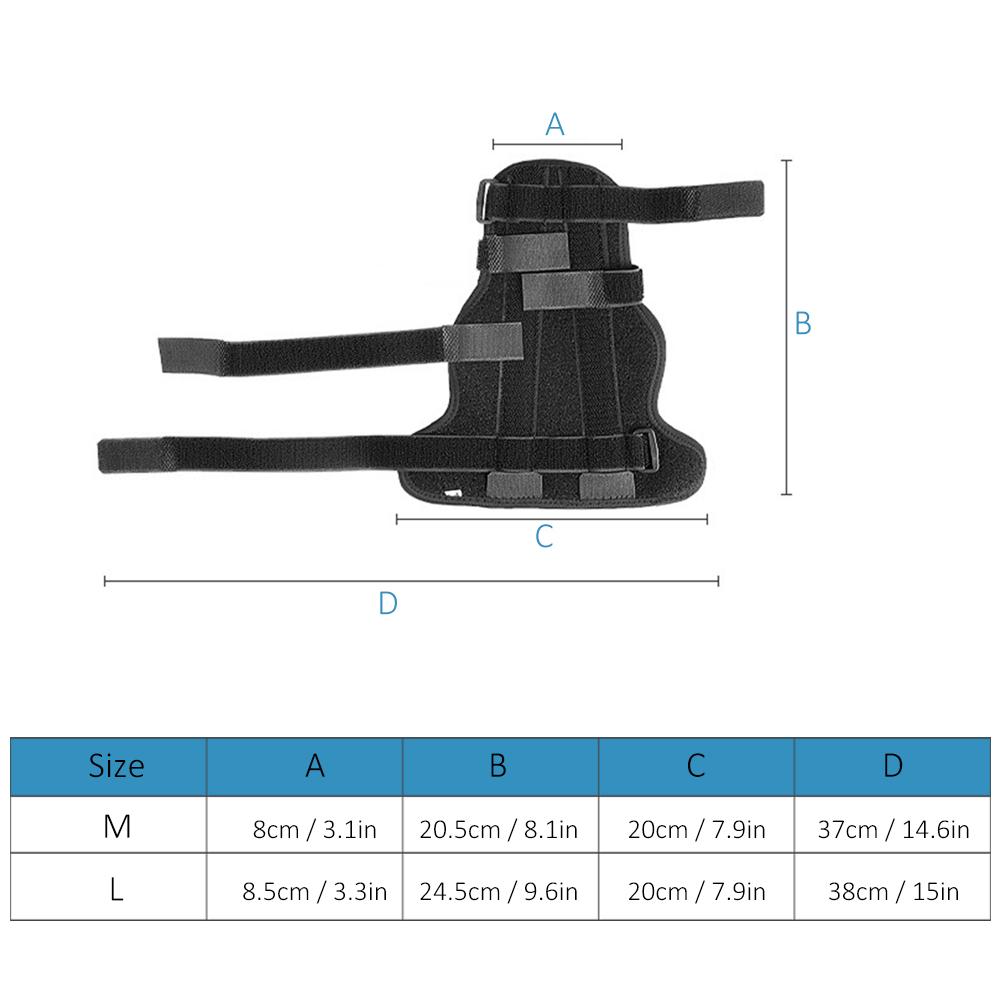 Set 1 Đai Hỗ Trợ Giảm Đau Nhức Gân Nẹp Hỗ Trợ Cho Bệnh Viêm Khớp Ngón Tay