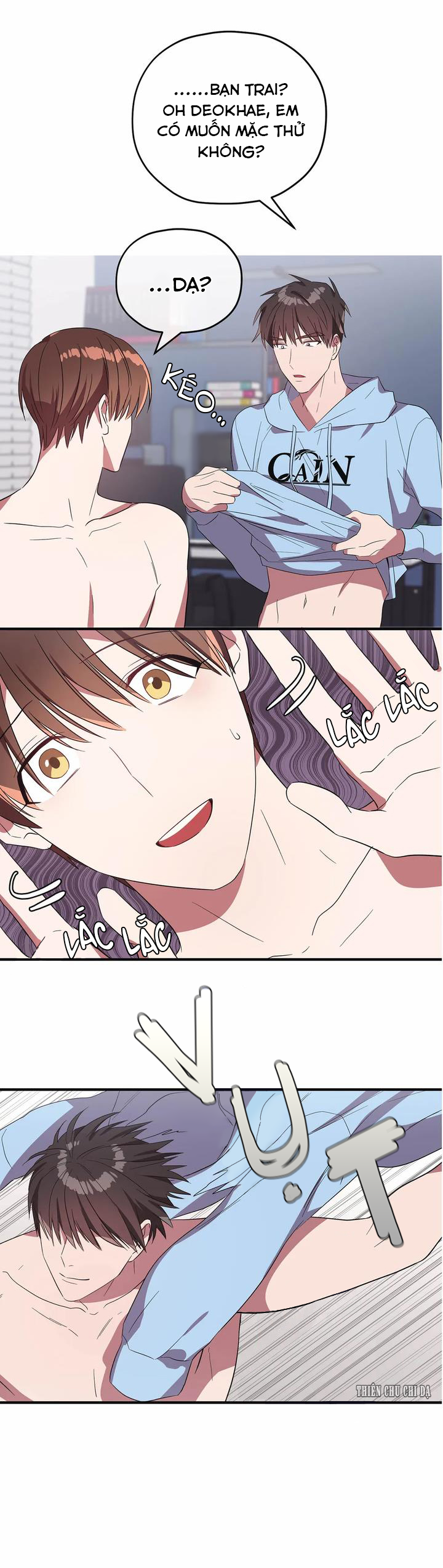 theo đuổi quý ngài ceo chapter 37 13