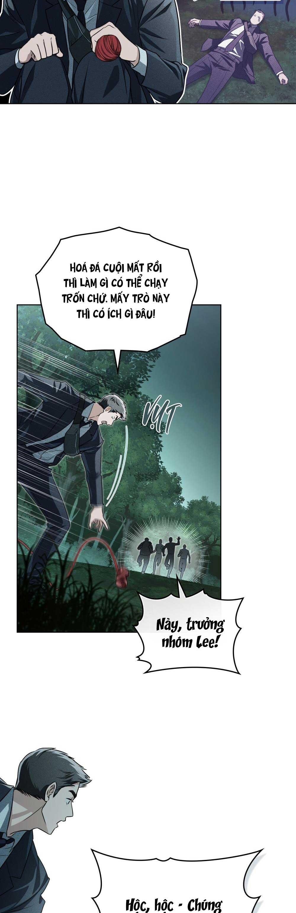 (cbunu) lửa hồn chapter 23 22
