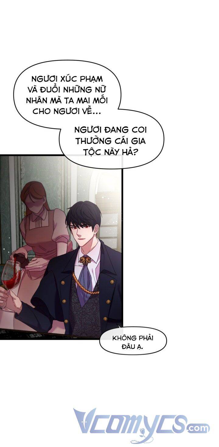 vị hôn thê của kẻ săn mồi chapter 6 44