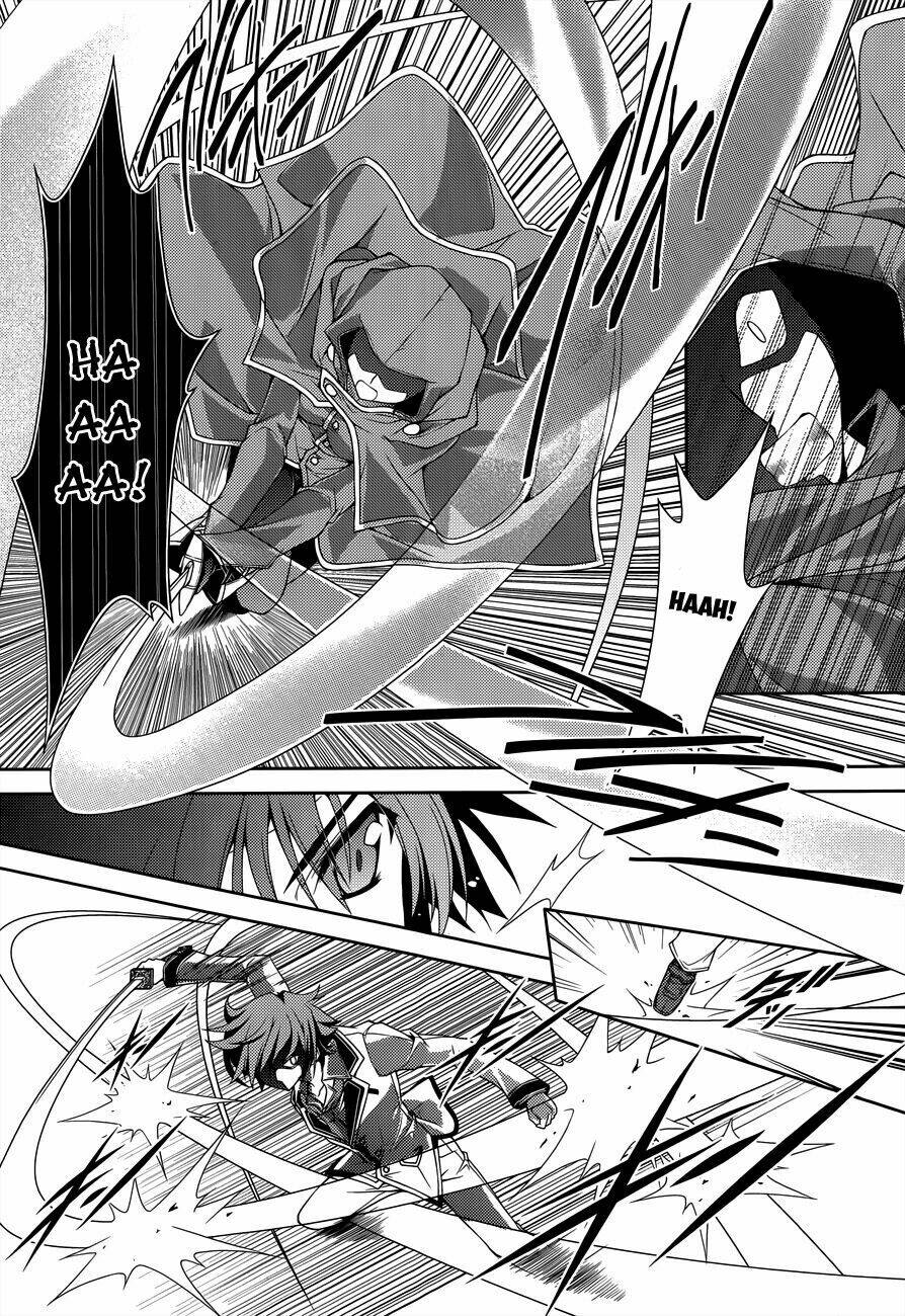 kenshin no keishousha chapter 9 12