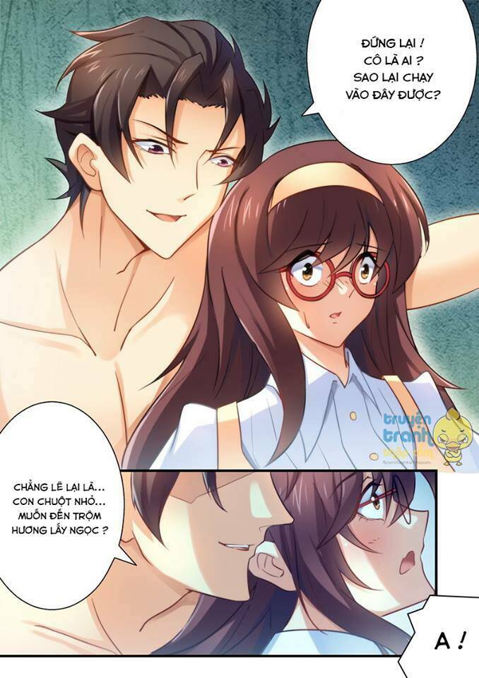 thác nhạ hào môn tổng tài chapter 13 7