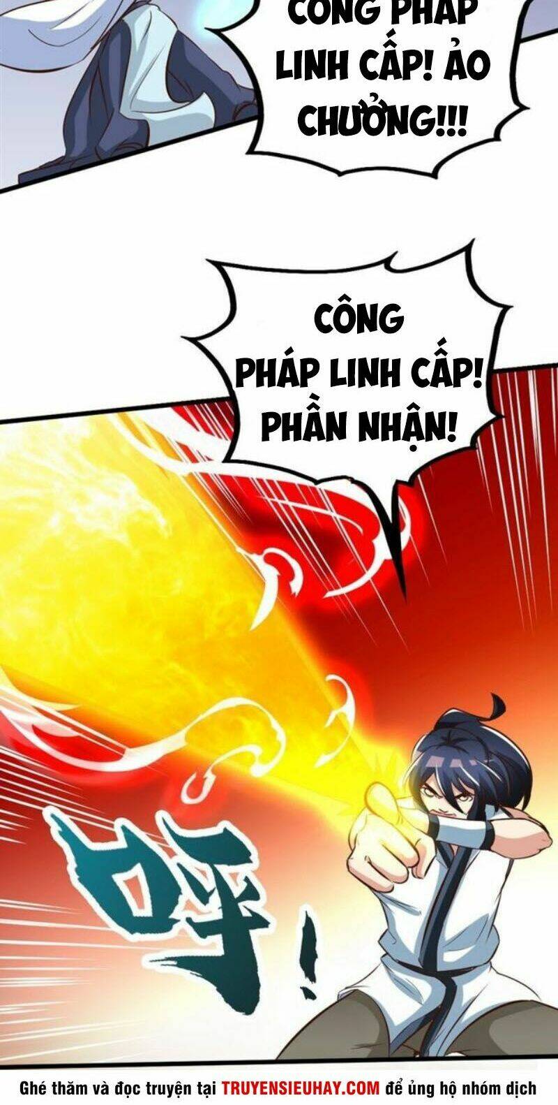 chí tôn thần ma chapter 107 23
