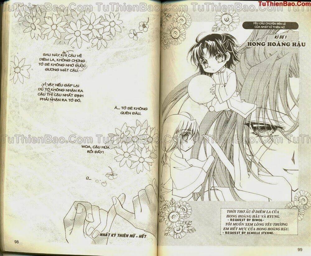 nhật ký thiên nữ chapter 12 46