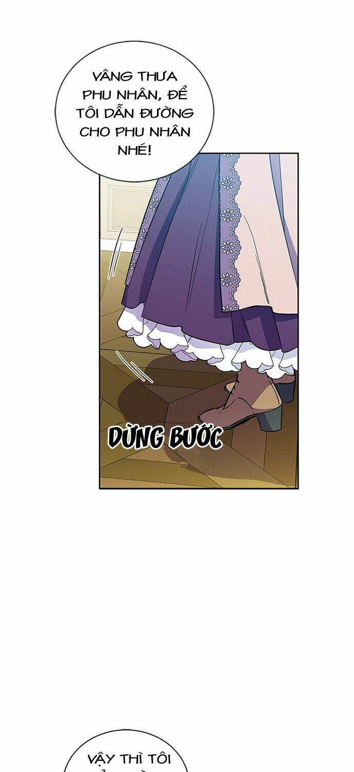 chồng yêu, em muốn đình công! chapter 3 5