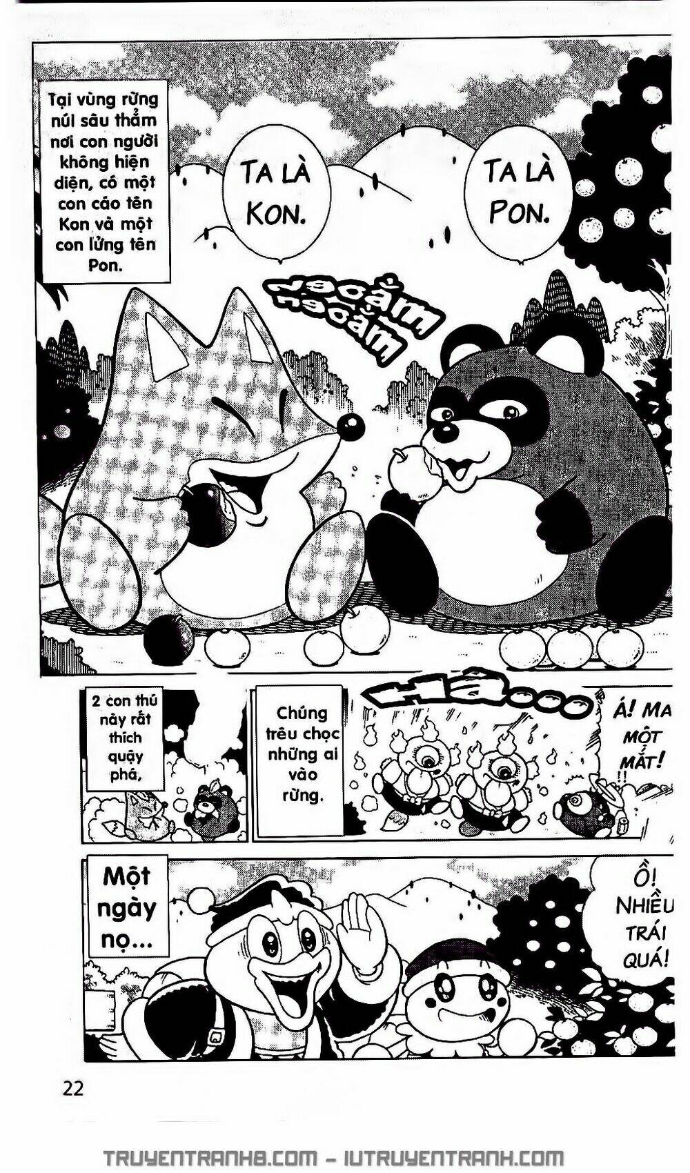 ngôi sao kabi chapter 111 3