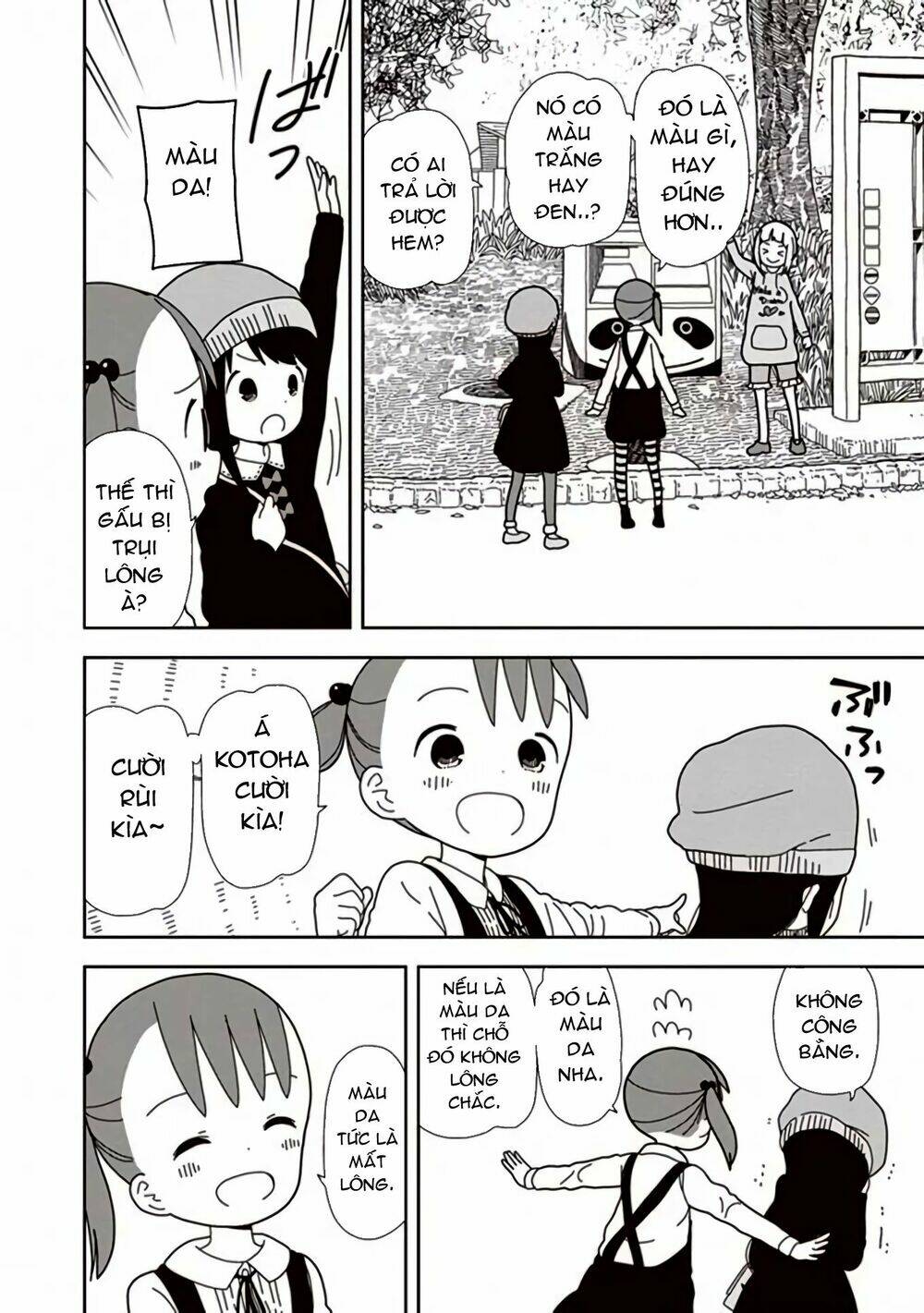 liên minh sắc màu chapter 41 12