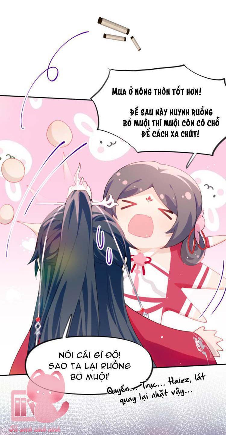 một đêm nọ đột nhiên yandere tới! chapter 50 4